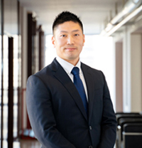 代表取締役社長　今宮 翼